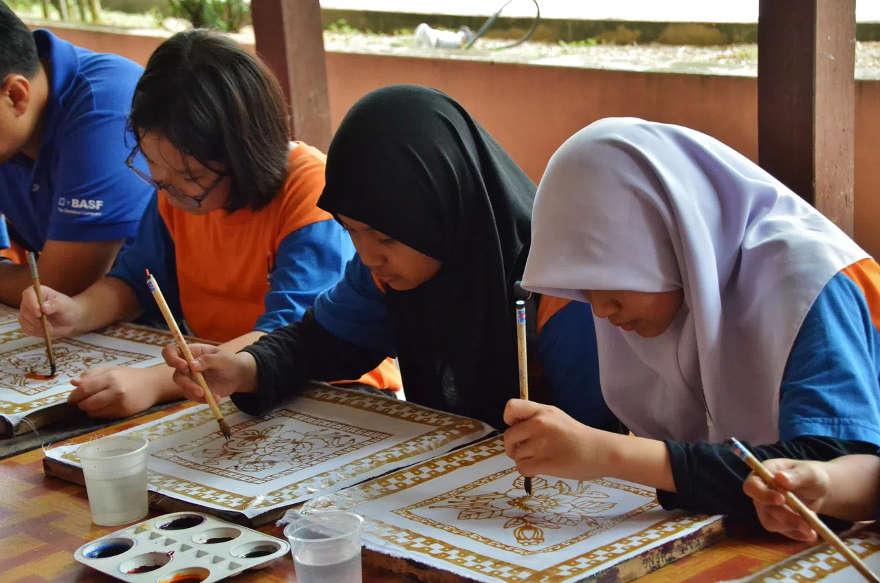 马国华社担心华小会因为非华族学生比率增加而“变质”。（受访者提供）