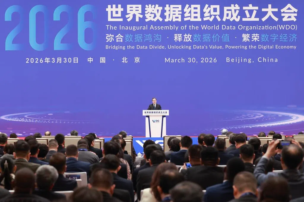 应对网攻数据犯罪 丁薛祥吁制定数字治理国际规则