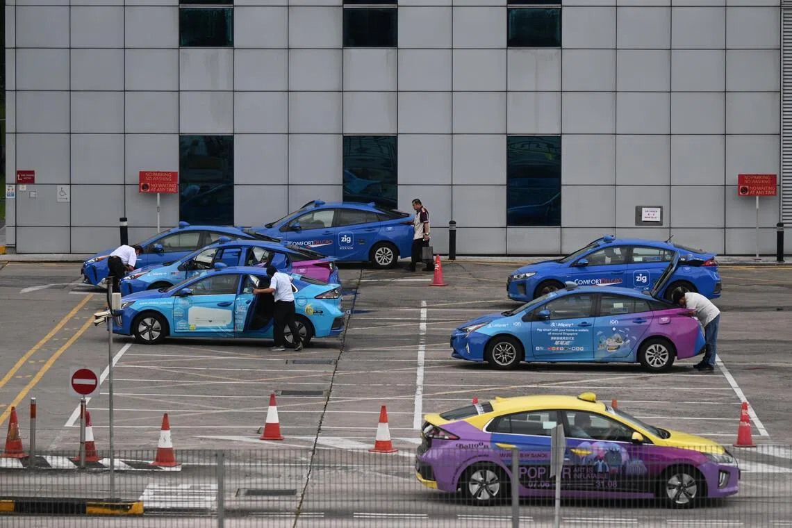 预算案下调“杀车”PARF回扣与上限，估计会降低车辆可回收价值、提高提早汰换车队的资本开支强度，可能为康福德高（ComfortDelGro）带来短期财务压力，但长期政策影响正面。（海峡时报）