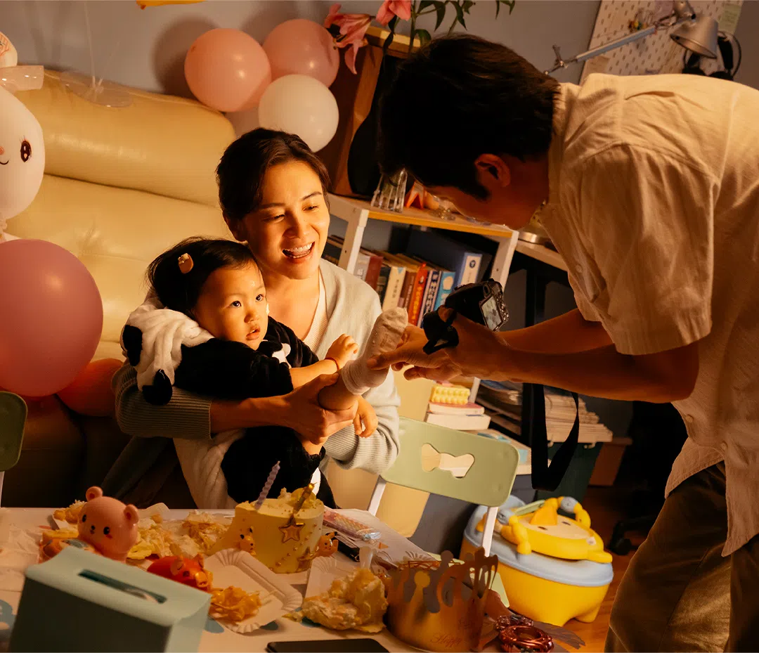 《祝你幸福》探讨家庭关系。（mm2提供）