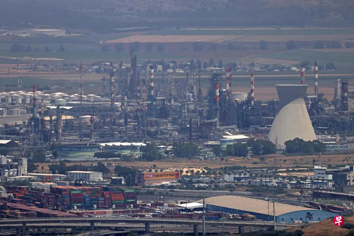 分析：中东局势若持续升级油价或攀至每桶100美元| 联合早报