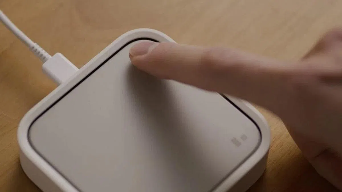 SmartThings Station帮助用户轻松操控不同品牌的智能家居设备。（厂商提供）