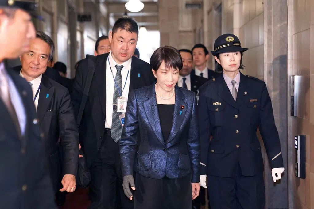 日媒：高市政府敲定放宽武器出口方案