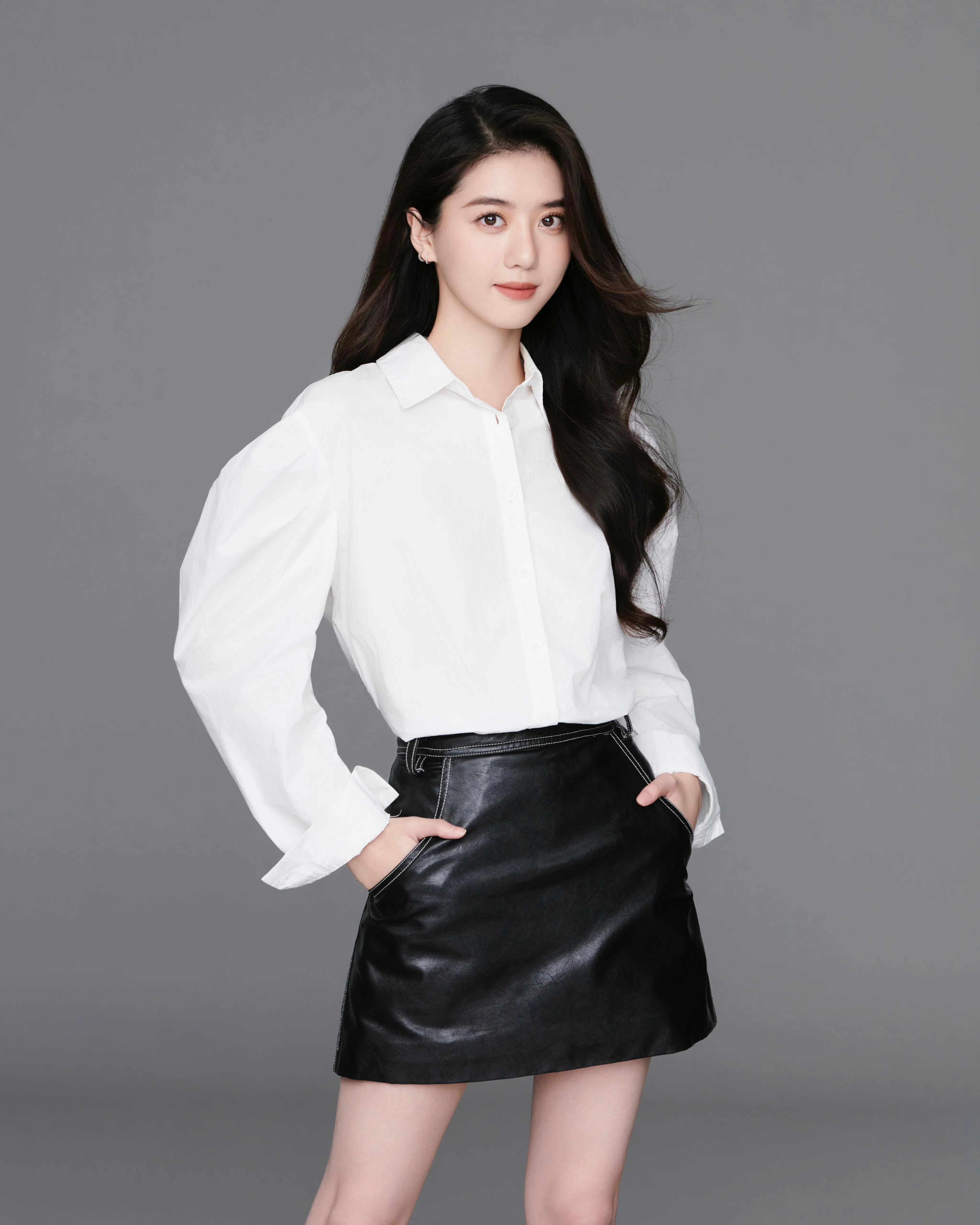 李凯馨直言看到观众倍速观剧难免会感到失落，毕竟演员为拍摄投入大量心血、时间和精力。（受访者提供）