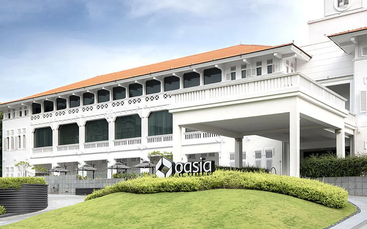 圣淘沙豪亚度假酒店致力于打造全面养生悠游之旅。（图／圣淘沙豪亚度假酒店提供）