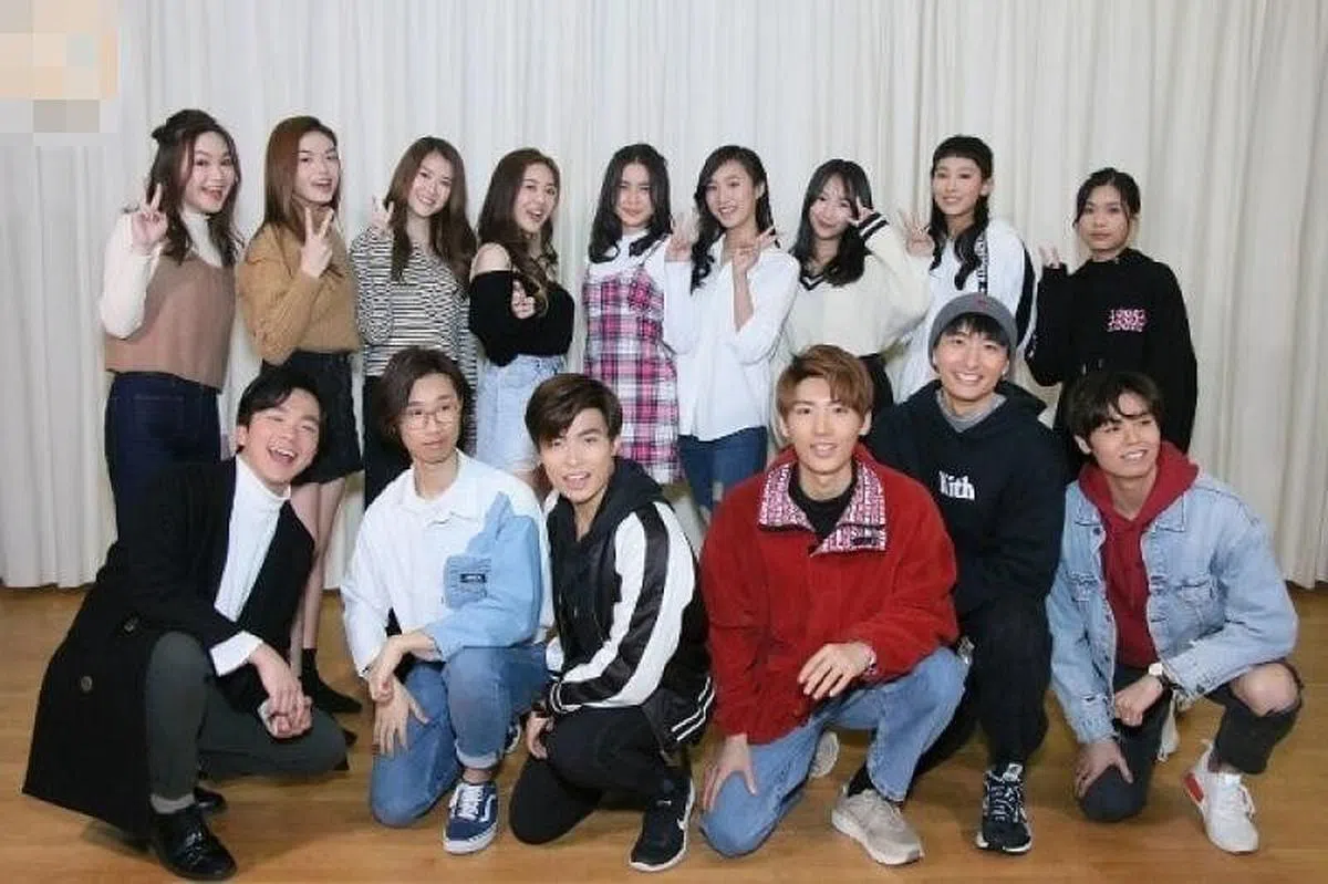 《声梦传奇》取得了空前的成功， 一众学员人气大增。（网络）