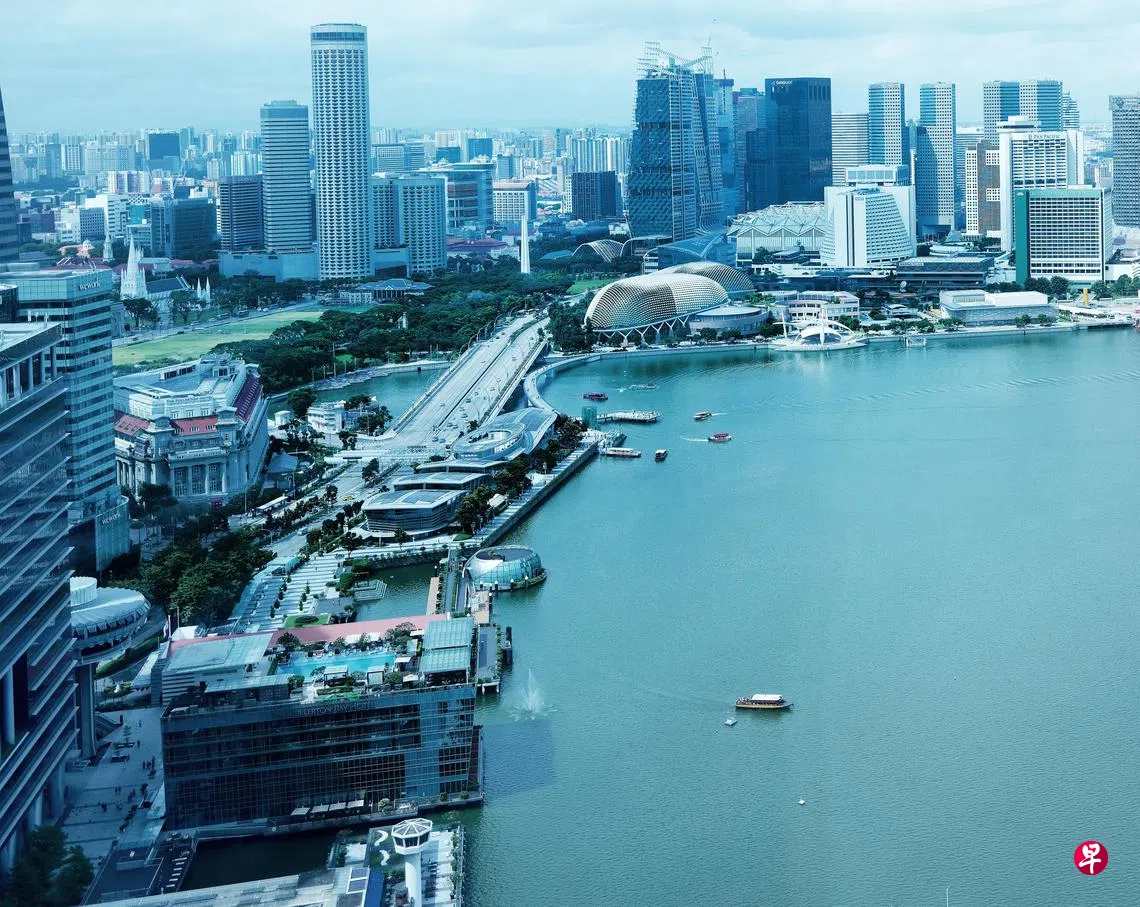 预算案】新财年预计68亿元盈余占GDP0.9% 未来政府收入具不确定性| 联合早报