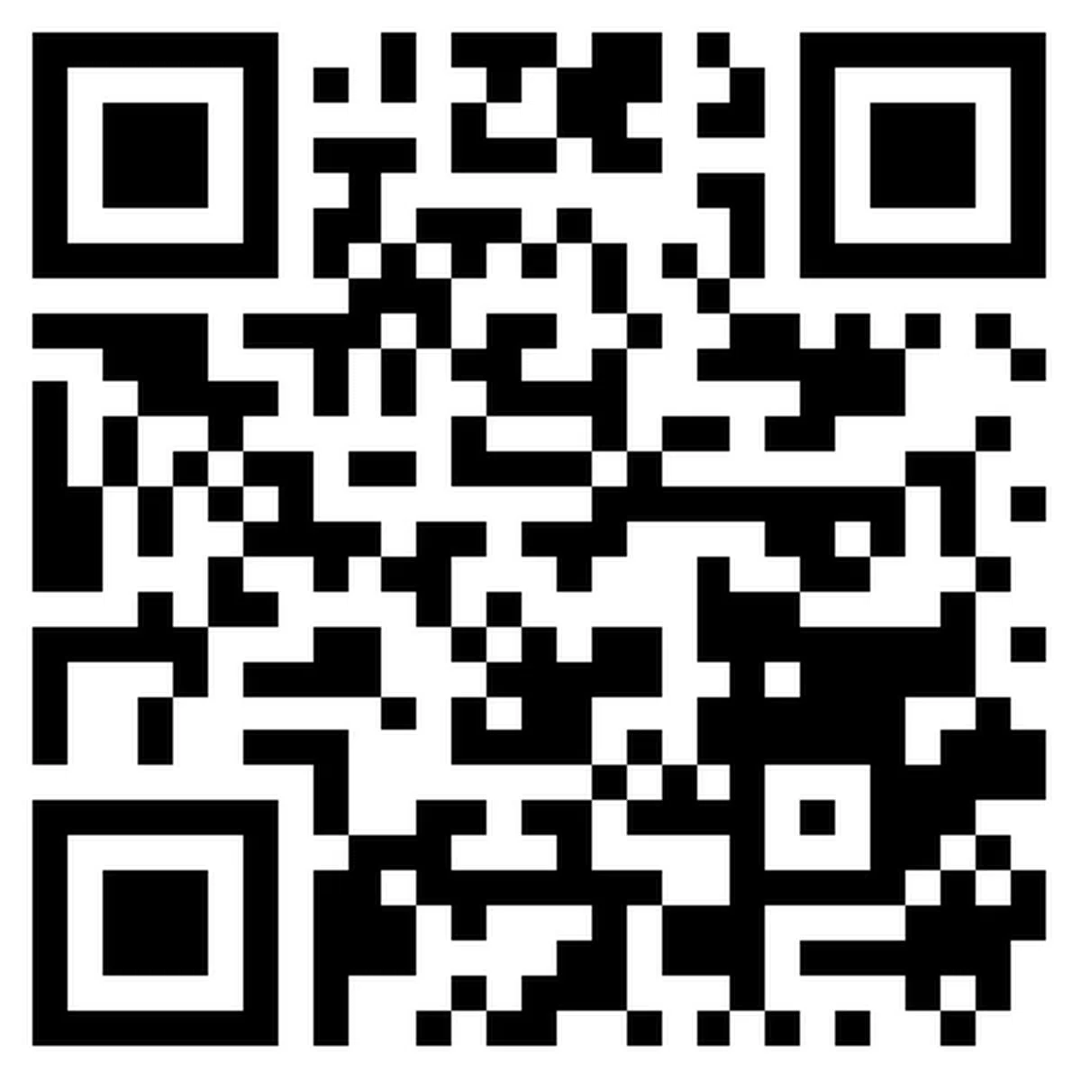 扫码下载早报应用