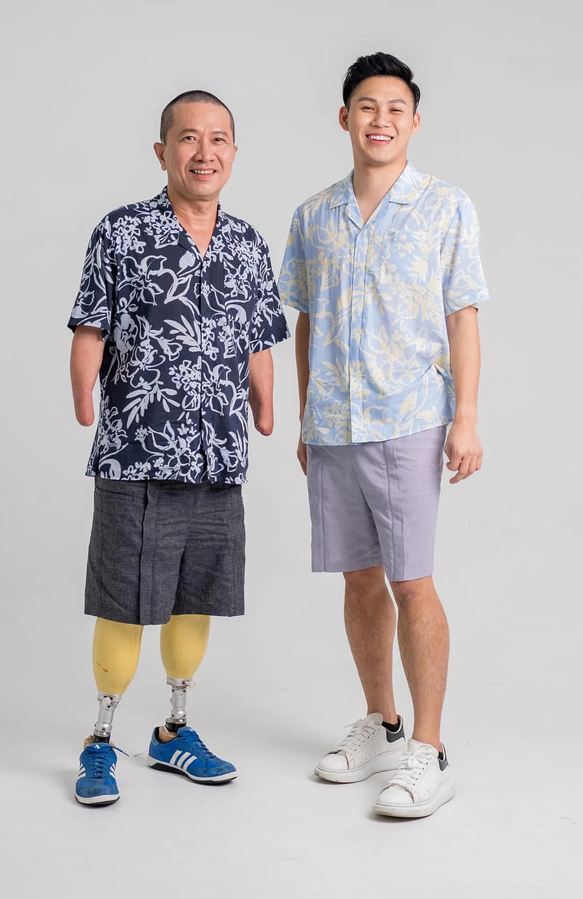 “Will & Well”不只是为残障与行动不便的人所设计，创办人林施恩希望能为所有人带来便利。（Will & Well）