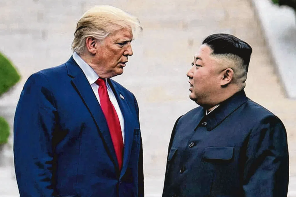 张云：第四次特金会可能性与东北亚安全的未来