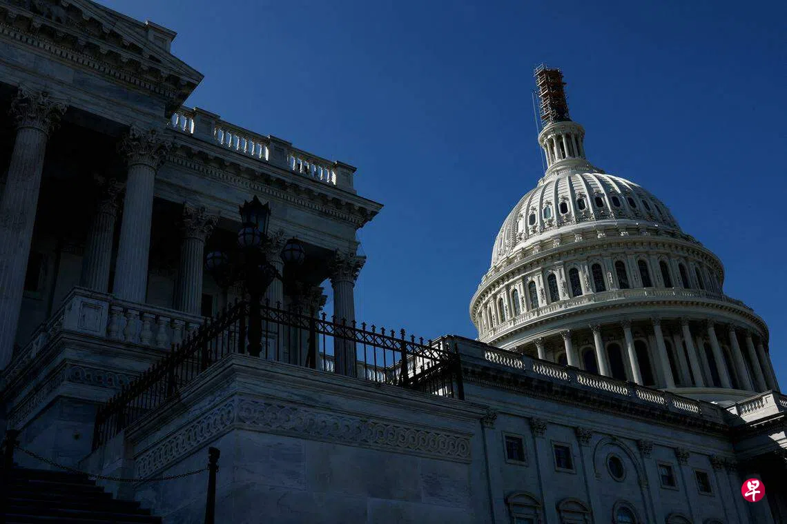美国拟最后一刻避免政府停摆分析：不太可能| 联合早报