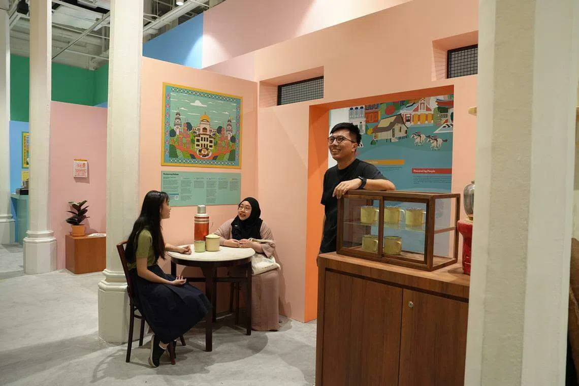 你最喜欢哪条历史遗迹路线呢？（文物局提供）