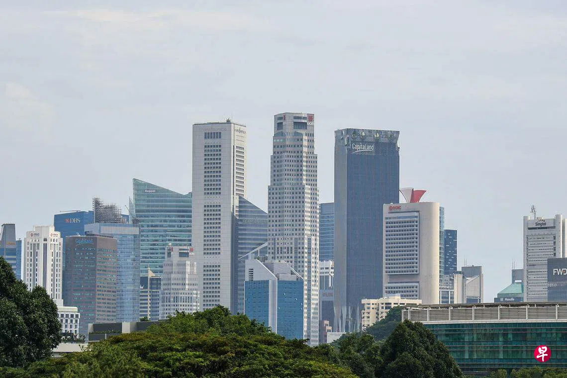 政府拟修法确保跨国企业有效纳税率达至少15％ | 联合早报