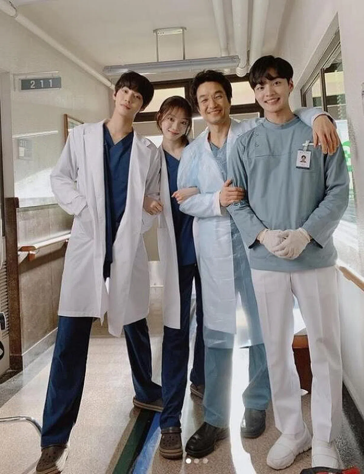 《浪漫医生金师傅3》即将在2023年播出第三季。（互联网）