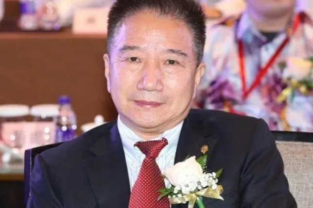 中国民航局原纪检组组长梁潮平主动投案