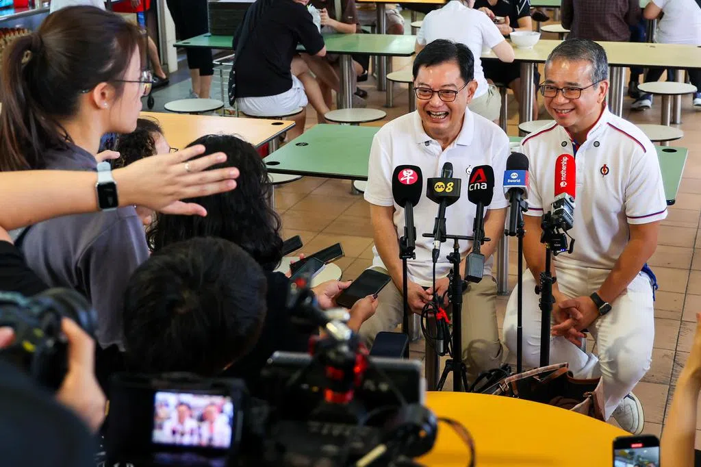 王瑞杰：盼携手唐振辉 促东海岸如切融合发展