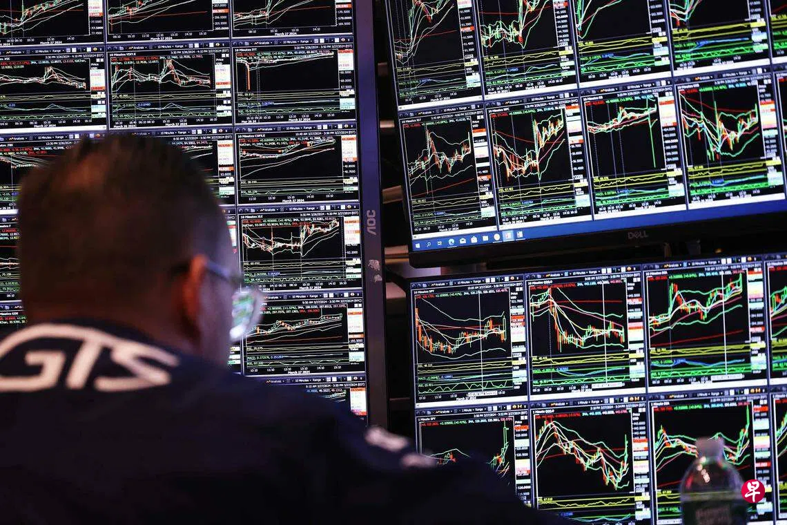 星展：美国科技股飙升非泡沫涨势将扩大至能源和医疗股| 联合早报