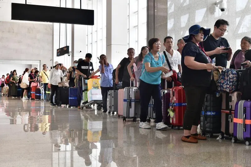 大陆发布十涉台措施 台金门县府：前提是中央政策许可