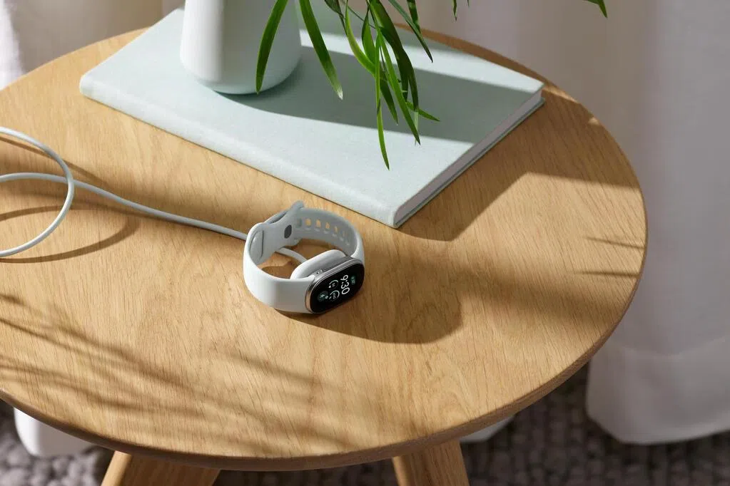 电池可更换 谷歌Fitbit Edge更耐用