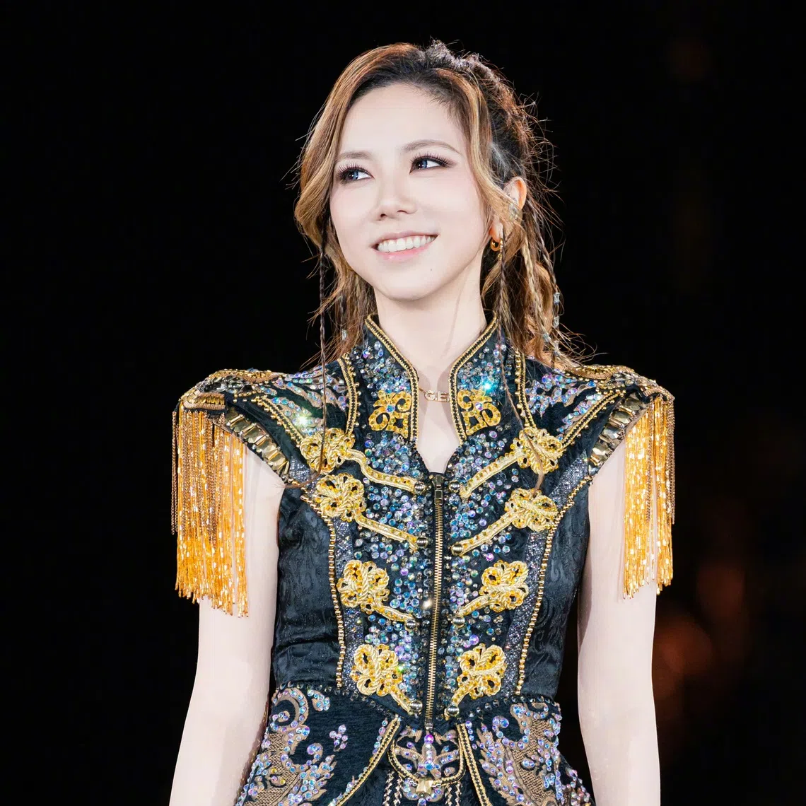 邓紫棋与经纪公司蜂鸟音乐的官司缠讼六年，尚未有结果。（取自艺人微博）