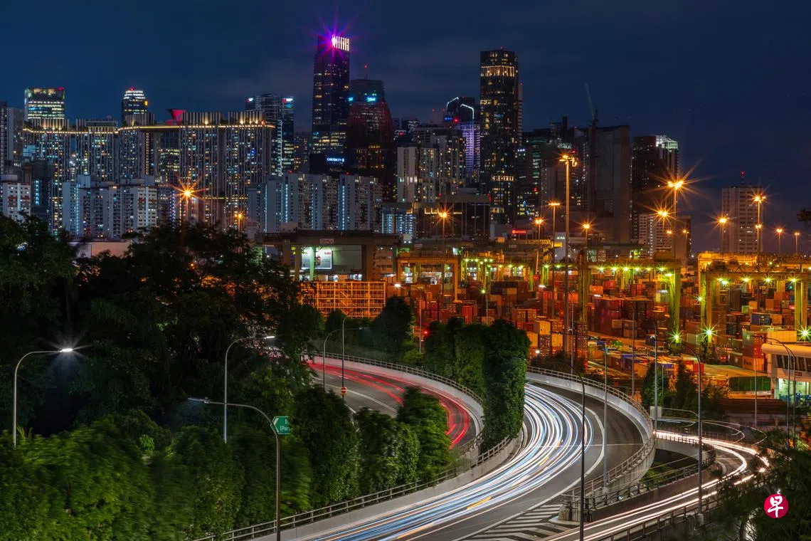 领导力等三指标排第一我国政府效率继续全球居冠| 联合早报