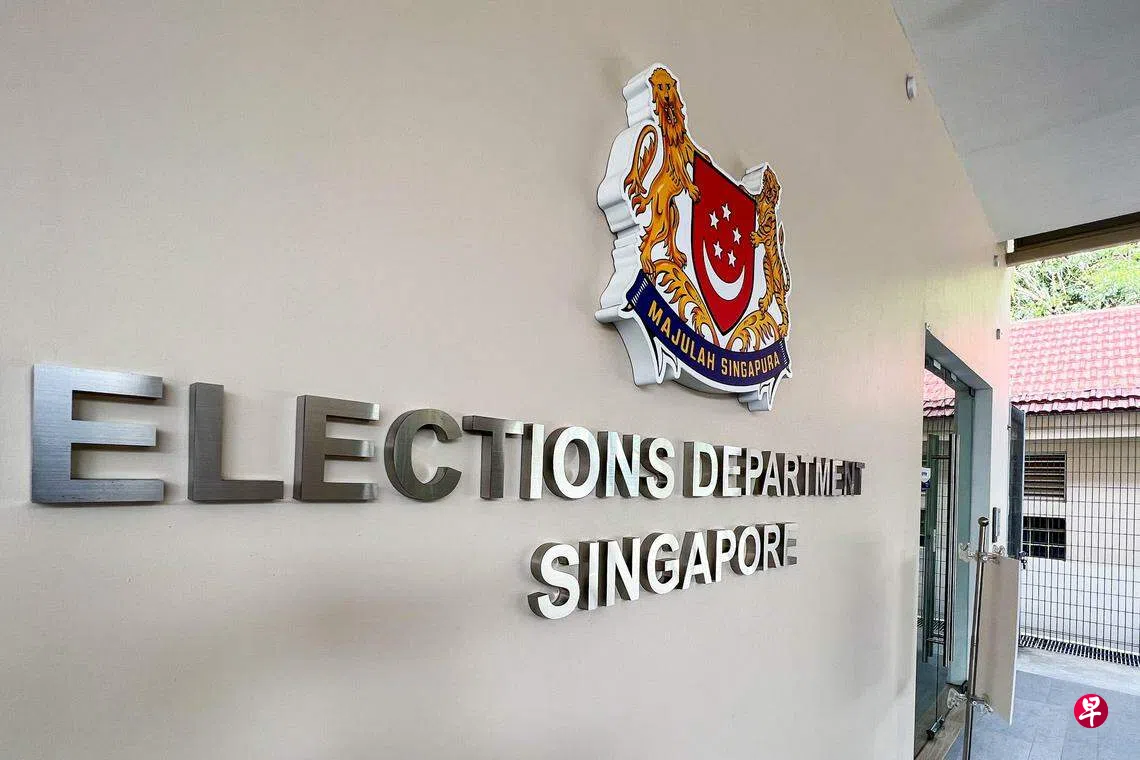 黄循财总理指示选举注册官7月底前修订选民册| 联合早报