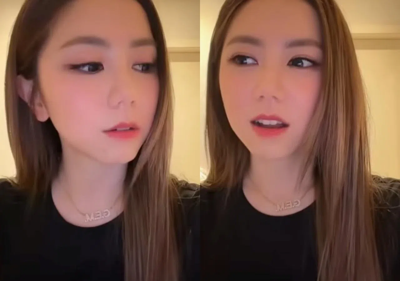 邓紫棋刚从母亲口中得知自己患有地中海贫血症。（互联网）