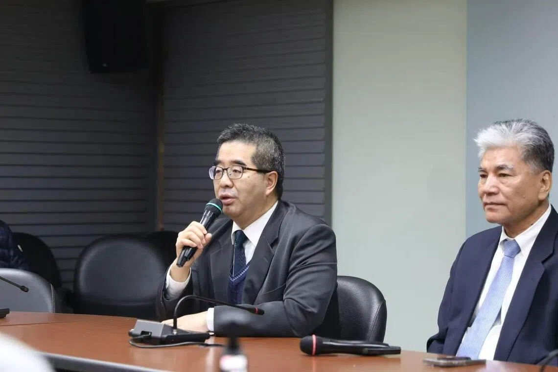 赴京参加国共智库论坛 国民党副主席：不签政治协议