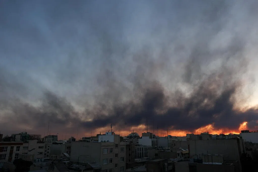 以军称打击伊朗一处“秘密”地下核武研发场所