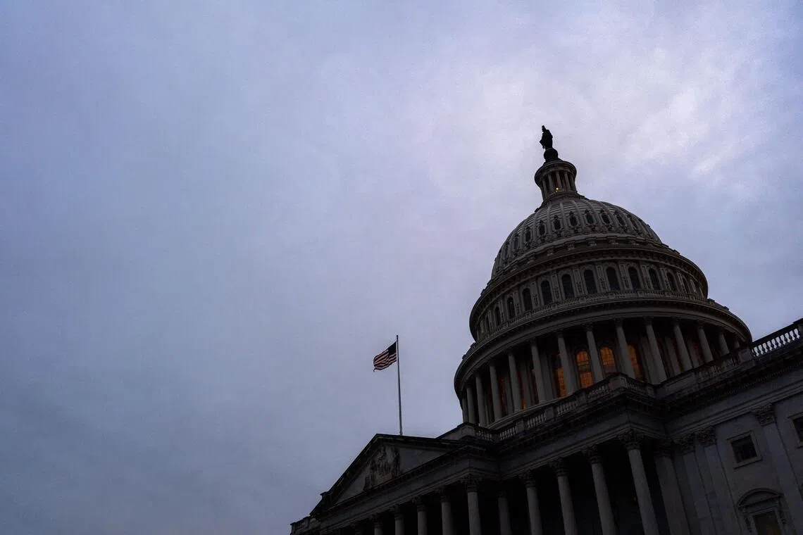 早知】美国政府为什么再次面临停摆？ | 联合早报