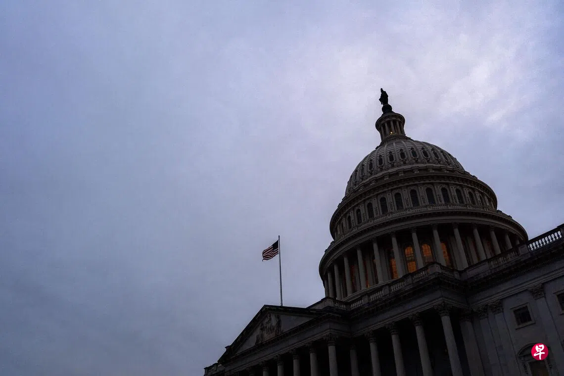 早知】美国政府为什么再次面临停摆？ | 联合早报