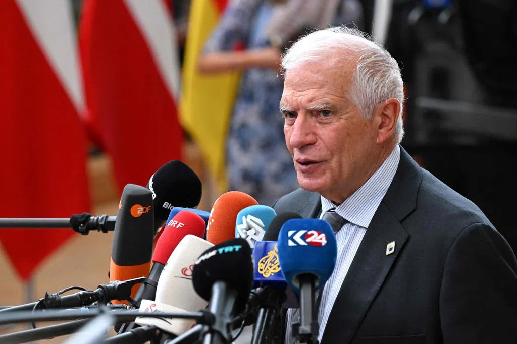 博雷利：乌军跨境入侵给普京带来沉重打击