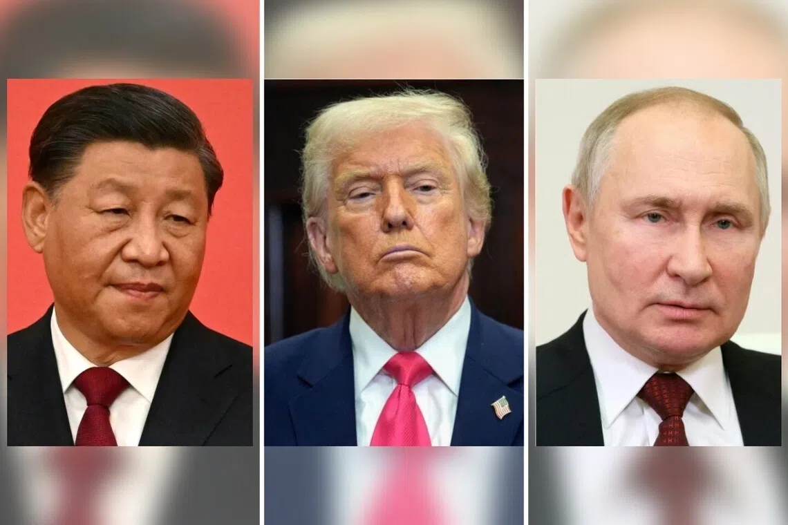 杨丹旭：“雅尔塔2.0”猜想再起