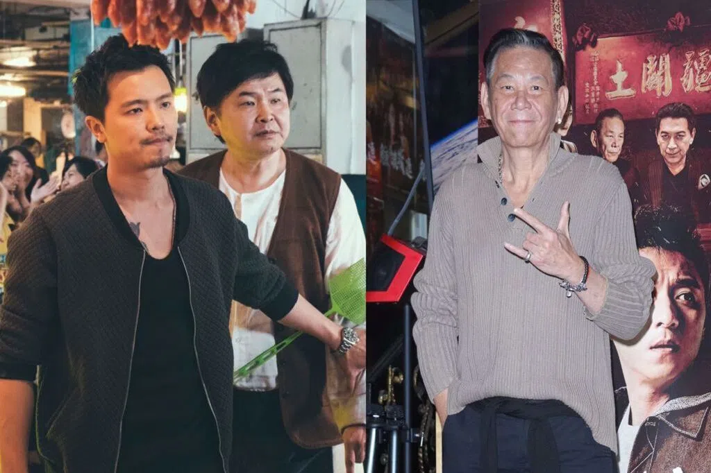 颜正国步黄鸿升后尘同片四星全灭 有人同月同日同病离世