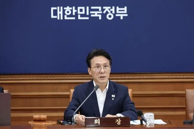 韩国总理金民锡下周访华并出席夏季达沃斯论坛