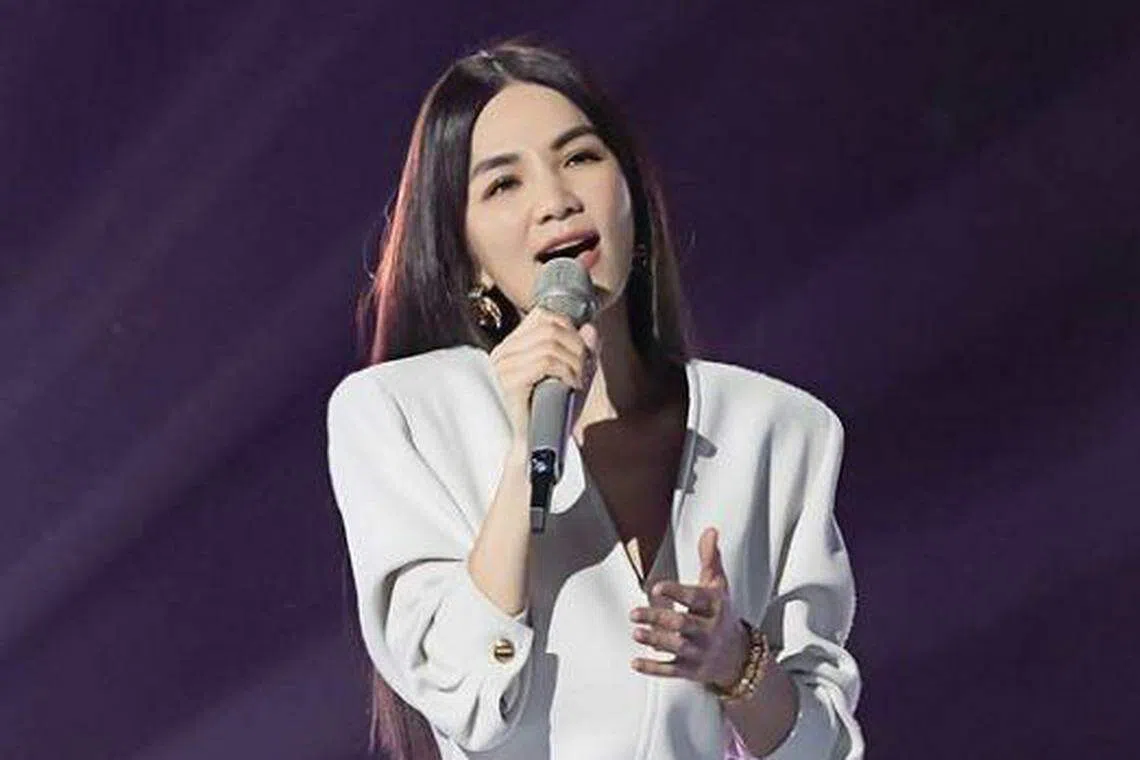 Ella陈嘉桦（互联网）