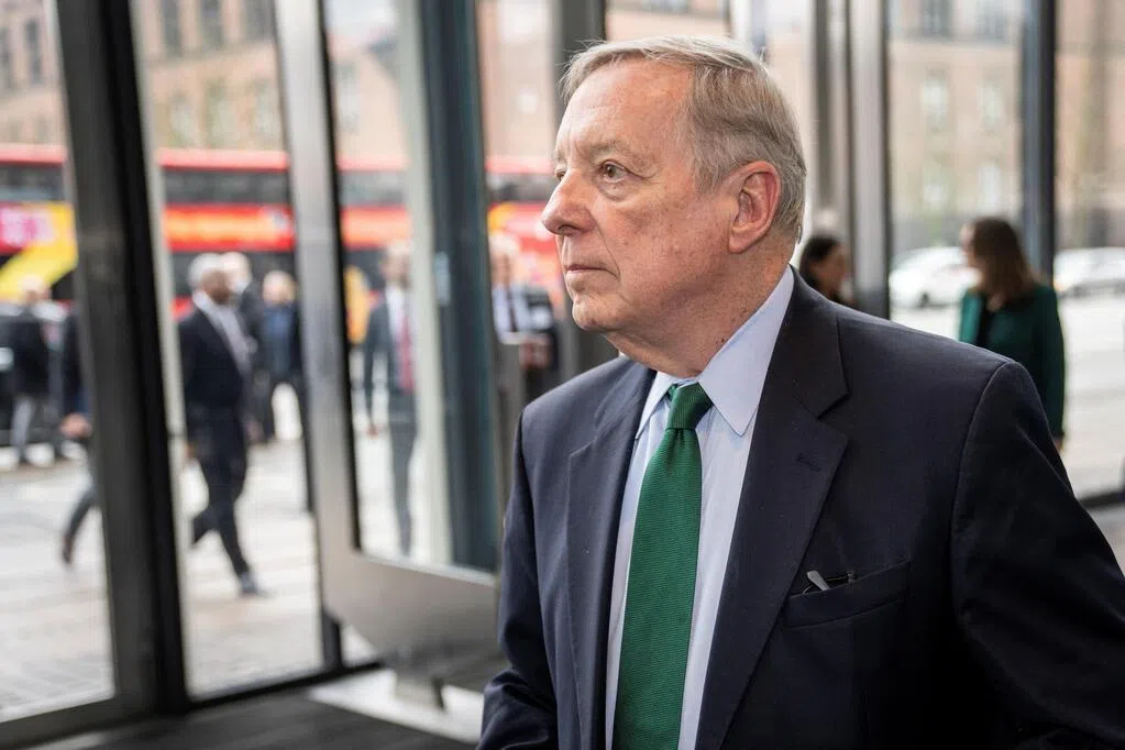 美跨党派议员访丹麦 支持欧洲抵抗特朗普并吞格陵兰