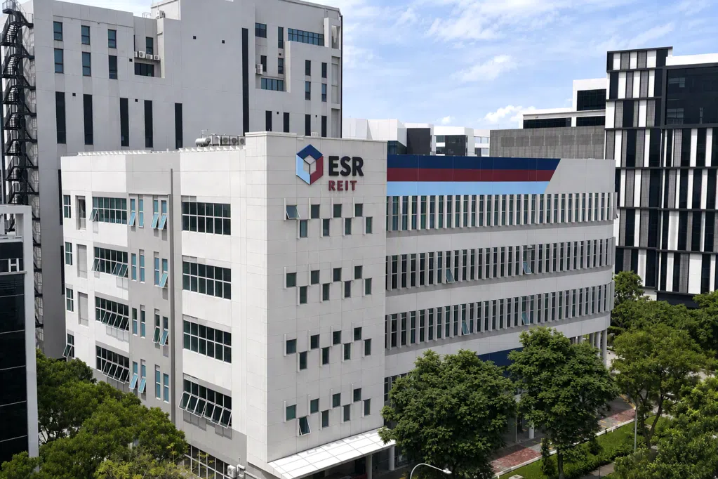 ESR REIT大成街项目完成翻新 PSB学院签10年租约