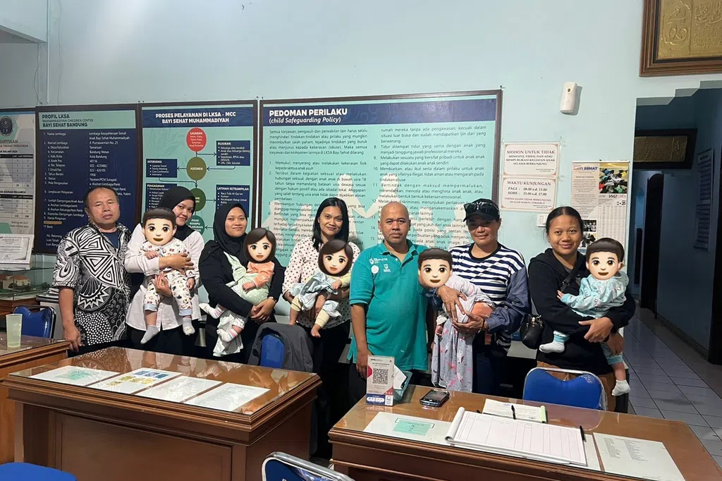 我国警方与印尼合作 追查涉三新加坡人贩婴网络