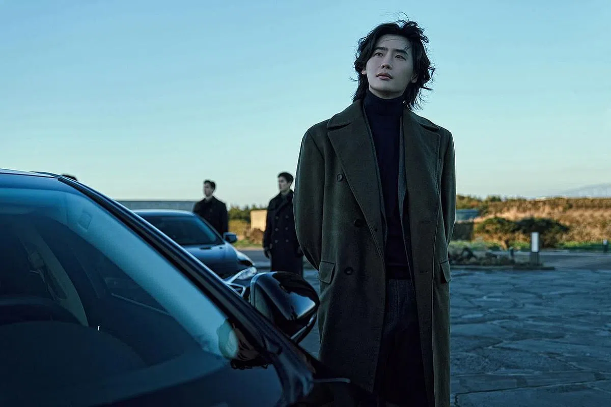 《另一个她》是李钟硕退伍后的第一部电影作品。（嘉华提供）