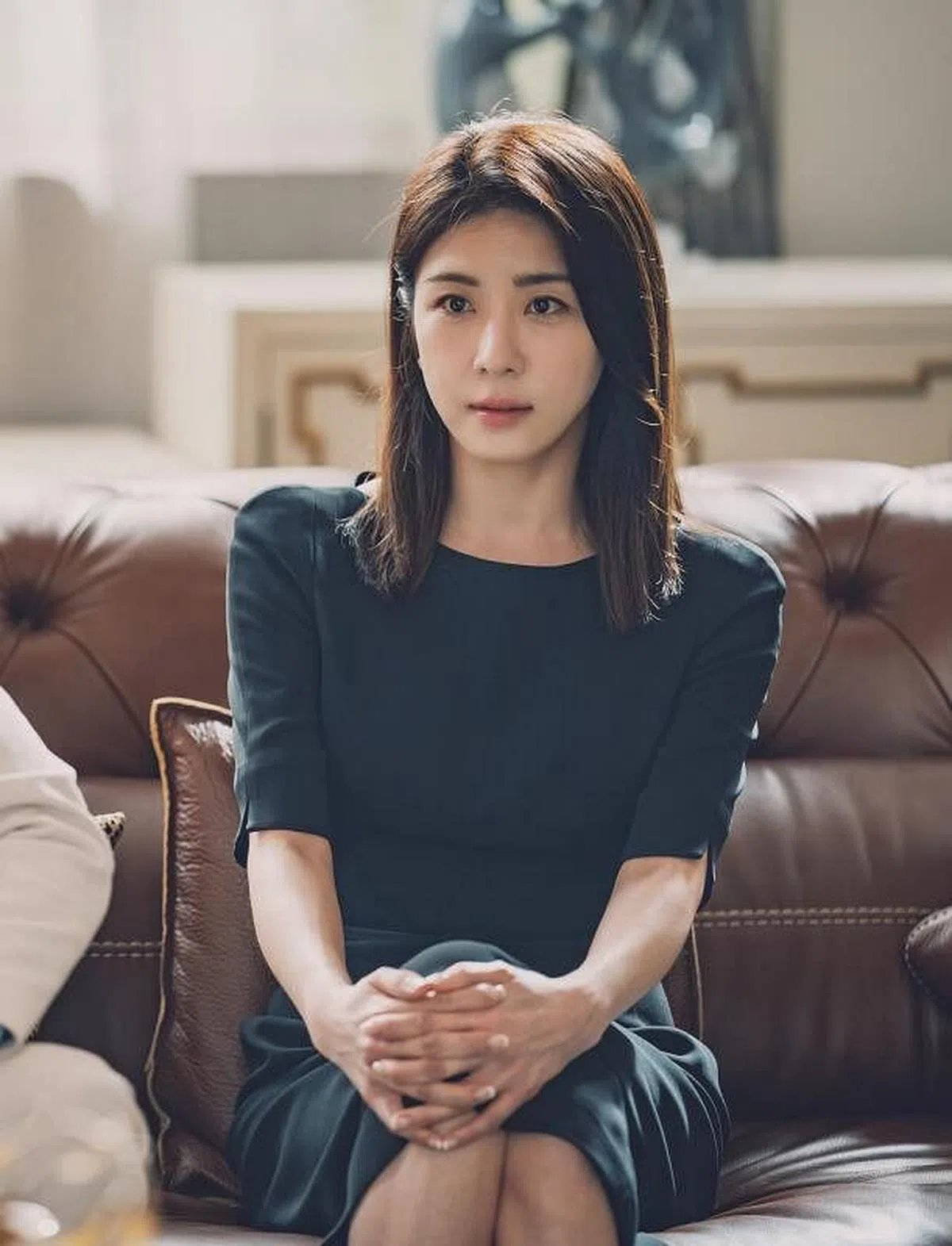 河智苑饰演的角色善良又能干。（照片由Prime Video提供）