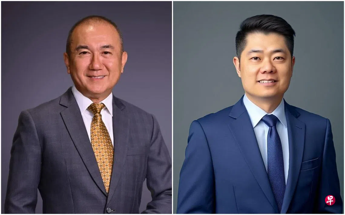 万方家办延揽两高管强化亚洲布局| 联合早报