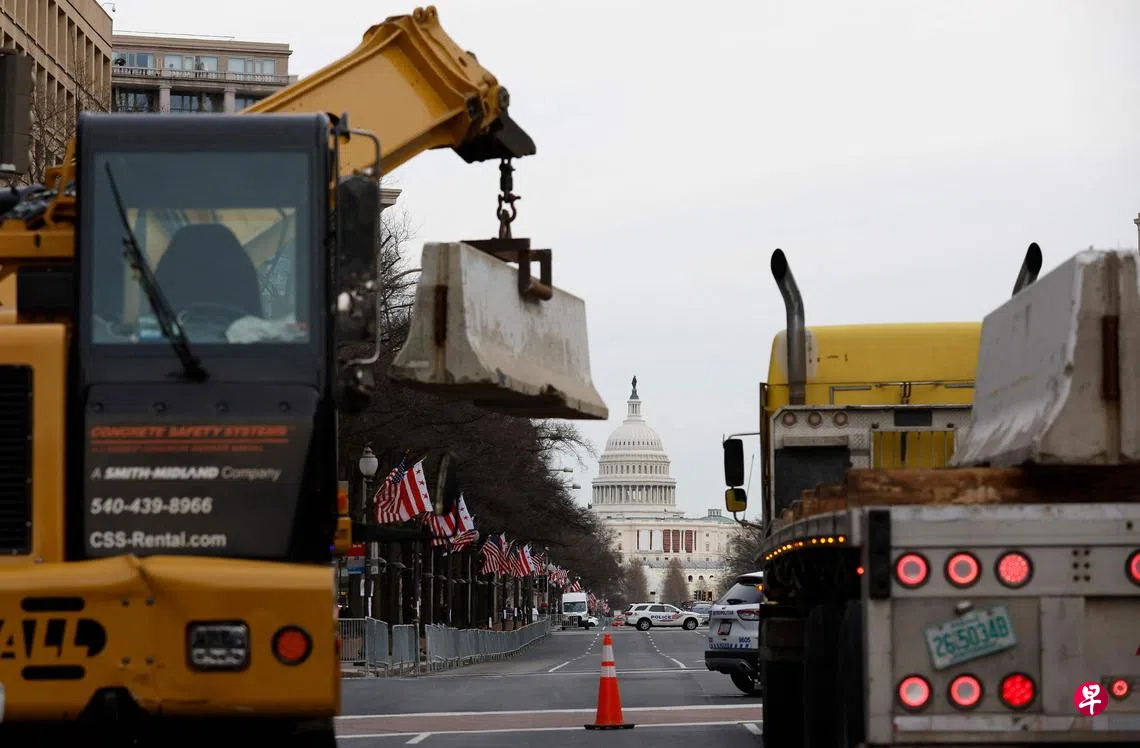美国国会认证特朗普胜选拜登承诺确保平稳过渡| 联合早报