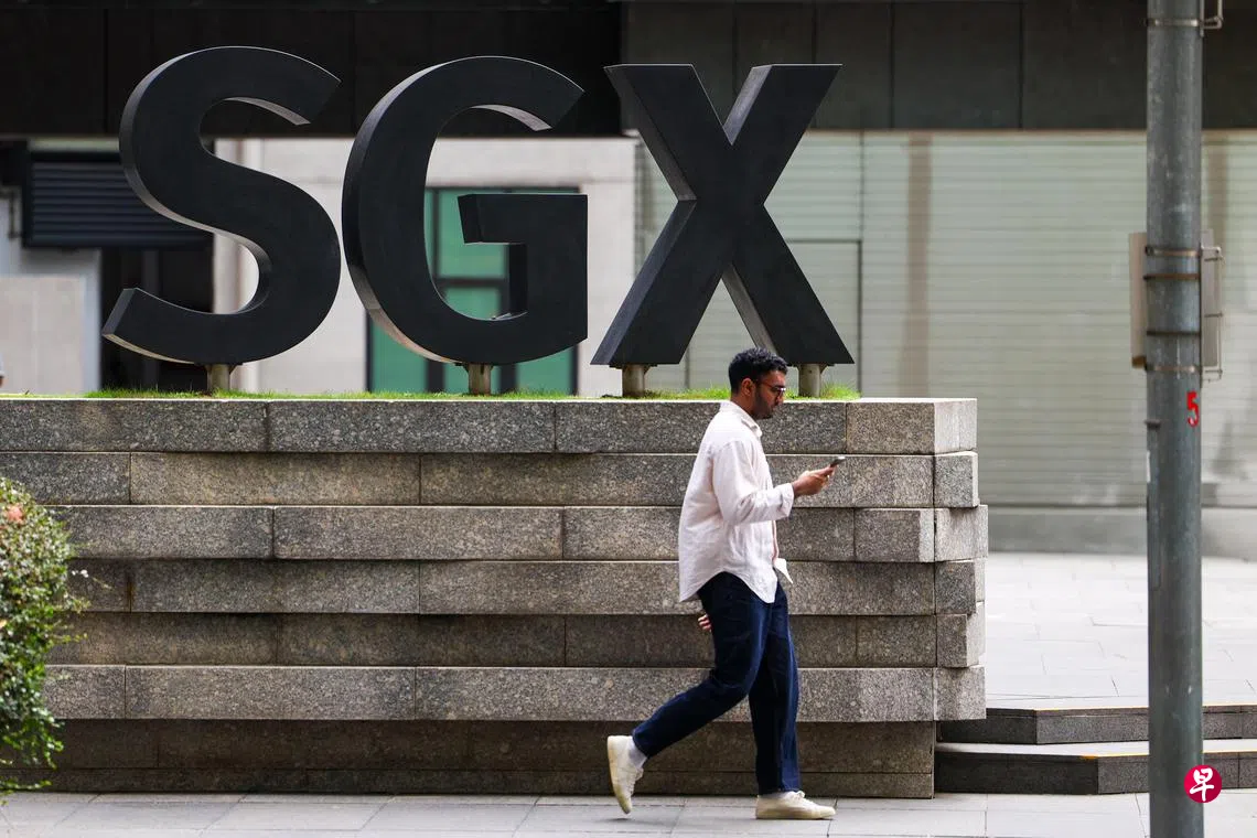 全球科技股抛售引发亚太股市动荡海指微涨0.08% | 联合早报