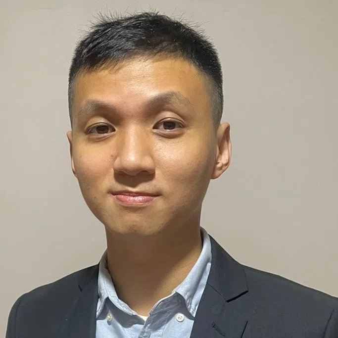Happy Tutors补习中心创办人王文欣。（图/商家提供）