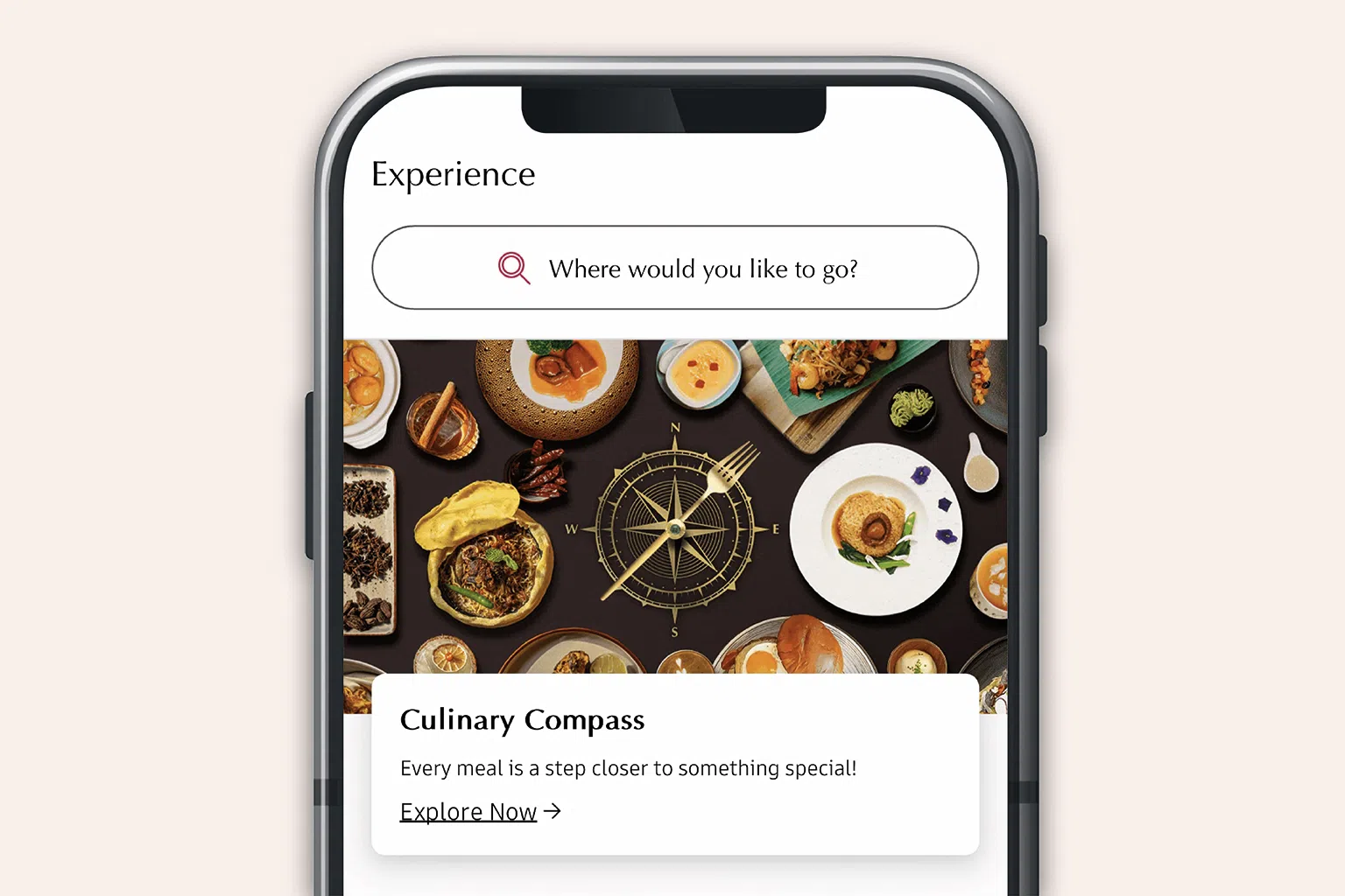 MyMillennium手机应用程序。（图/MHR提供）