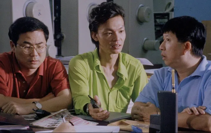 AFA完成修复1998年卖座本地片《钱不够用》。（档案照）