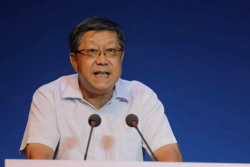 中国光大集团原董事长唐双宁被查