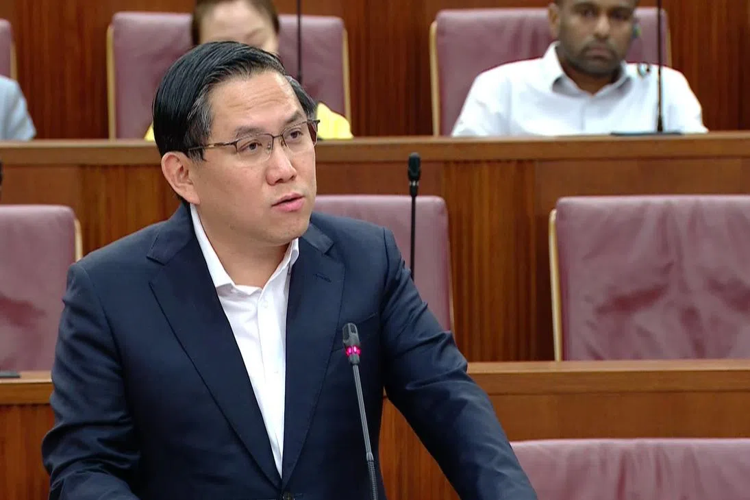 马西岭—油池集选区议员任梓铭认为，新加坡从来不是在确定中成长的国家，“韧性与团结”两大元素，一直让我国在面对更多的不确定性时，能建立起社会信任和人民能力。（gov.sg视频截图）