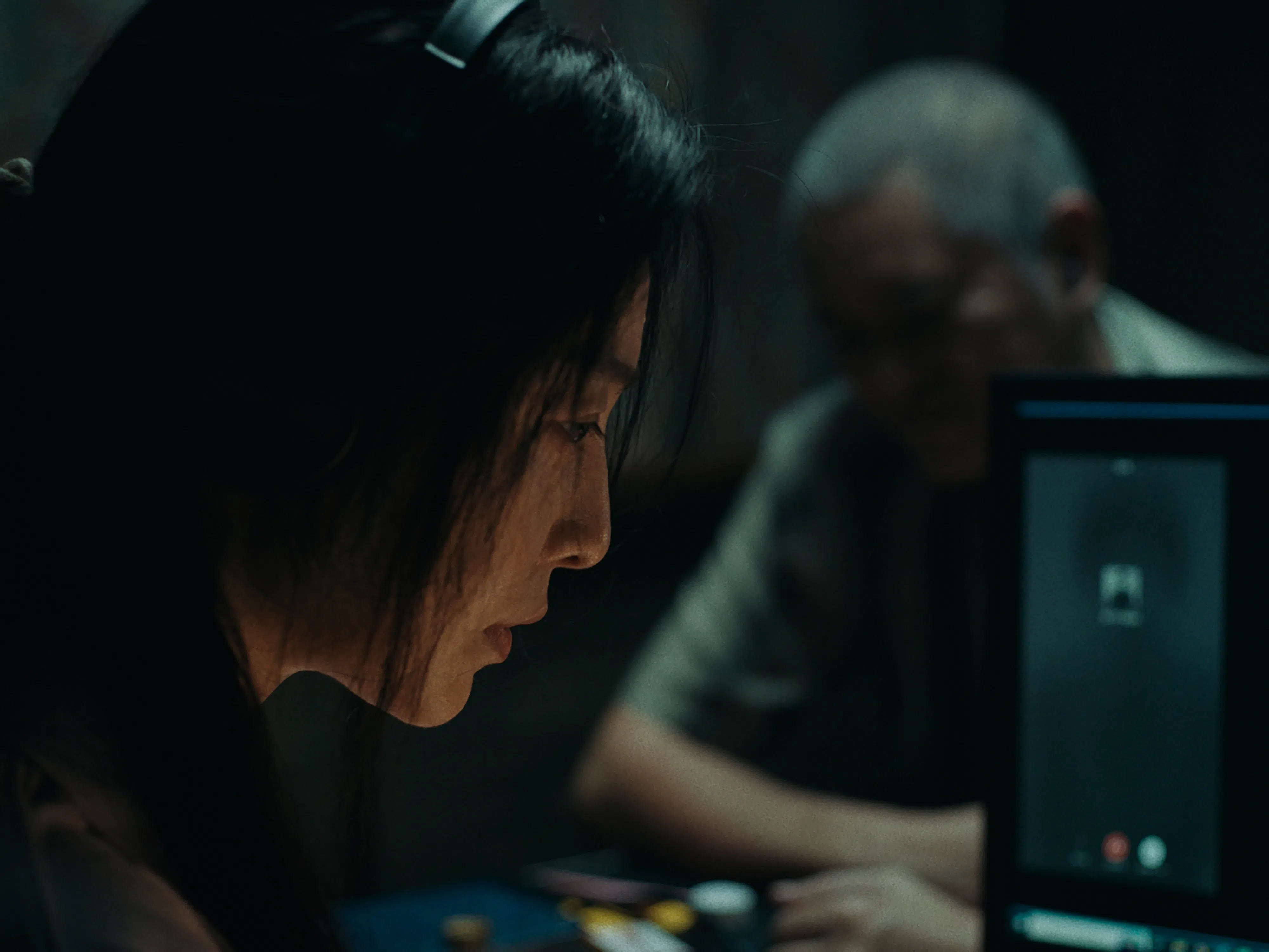 陈哲艺大赞范冰冰在《她说》的演出极富魅力。（长景路电影工作室提供）